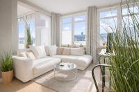 Inselrose Sonnenflut - B&B Juist