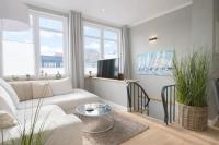 Inselrose Sonnenflut - B&B Juist