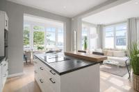 Inselrose Sonnenflut - B&B Juist