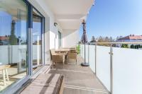 Sunset Resort 104-39 Ap 3-pokojowy z Balkonem, 350m od morza - B&B Grzybowo