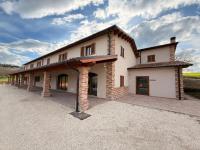 Palombarone Resort - Ferienwohnung Matelica