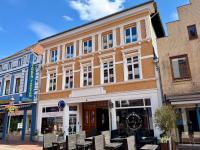 Apartmenthaus Buxtehude Altstadt Apt 2 - B&B Buxtehude