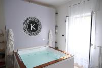 Kosmosuite con sauna e idromassaggio in camera - B&B Brindisi