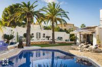 Villa Tuvalu by Abahana Villas - B&B Moraira