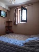 Cosy apartment with balcony - B&B Le Monêtier-les-Bains