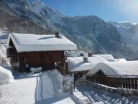 Chalet Analma - B&B Planay