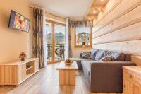 Appartement met Balkon