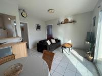 Appartement place maillol vue mer SAINT CYPRIEN PLAGE SC610-036 - Chambres d'hôtes Saint-Cyprien-Plage
