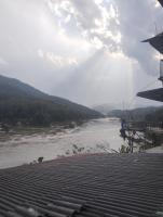 Twin Room with Mountain View