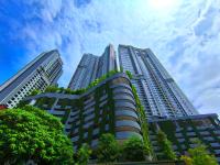 Agile suits moonshine TRX BY KL - Ferienwohnung Kuala Lumpur