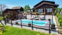 Holiday Home Blackrock Siscia by Villas Guide - B&B Popovača