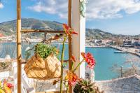 La Casa Del Limon - Sea Views & Walkable Location - B&B Skopelos Town