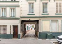 Gare Rouen - parking gratuit - B&B Rouen