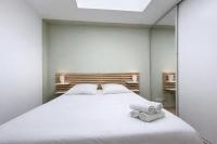 Les Colonnes - Appartement en duplex - Wifi - B&B Narbona