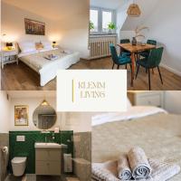 Ruhiges und zentrales Apartment in Rüttenscheid - Chambres d’hôtes Essen