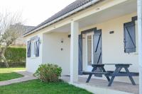 Les vagues - Sea view house - Bed and Breakfast Saint-Martin-Plage