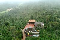 Coffee Crown Homestay - 1km to Falls, Home Food, Estate, Pvt Rooms, Villa, - Chambres d'hôtes Sakleshpur