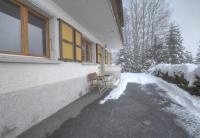 Godille rez a Anzere proche du centre avec vue sur les Alpes - B&B Anzère