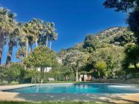 Townhouse with communal pool in Mijas Pueblo - B&B Mijas