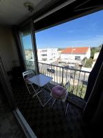 Carnon-plage, 1ère ligne, vue sur mer - Chambres d'hôtes Mauguio