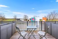 Moderne Apartments mit Küche, WLAN & Parkplatz - ruhige Lage - Chambres d’hôtes Bad Wörishofen