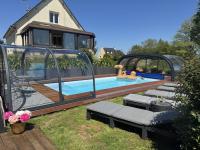 La maison d'annie - B&B Pléhédel