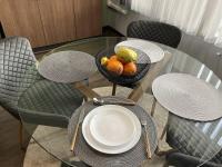 New apartment with private parking nearby metro - Chambres d’hôtes Sofia