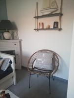 Maison 2 chambres sur terrain clos proche mer - B&B Saint-Hilaire-de-Riez