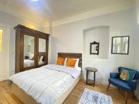 Peaceful Central apartment in the heart of Istanbu - Chambres d'hôtes Istanbul