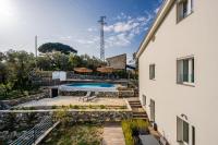 Rapallo - Attico vista mare con terrazza e piscina - Ferienwohnung Rapallo