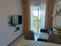 Appartement met Balkon