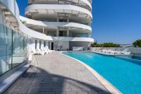 Starlet 1Bedroom Apt W Pool and Balcony in Larnaca - B&B Larnaka
