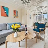 Charmant T4, idéal famille ou amis, parking - Chambres d'hôtes Villeneuve-d'Ascq