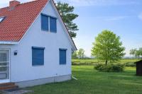 Ferienhaus Bodden & Ostsee am Nationalpark, Fischland Darß Zingst, großer Garten, Kamin, Terrasse - Chambres d'hôtes Pruchten