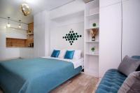 Уютные апартаменты в центре Алматы, удобно для туристов - Chambres d'hôtes Almaty