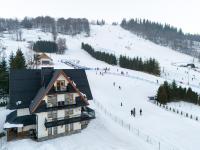 Willa Edytka - Chambres d'hôtes Zakopane