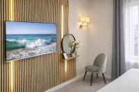 Appartement met Balkon