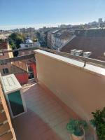 Porta Venezia's heart, Centre of Milan, Via Melzo Retro, 6th floor with balcony - Chambres d'hôtes Milan