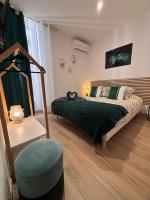 L'Emeraude - B&B Narbonne