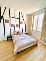 Le Gambetta, Lumineux et spacieux - B&B Auch