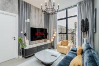 Luxury 1BR with Parking and Pool cb2-9-RA1-602-1br - B&B Sarja