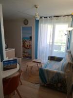 Le Dadmag T2 entièrement rénové - B&B Rochefort