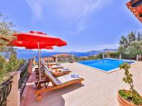 VILLA SCARLETT - Chambres d’hôtes Kas