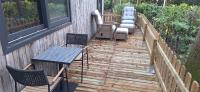 Tinyhouse het vogelhuisje - Bed and Breakfast Lanaken