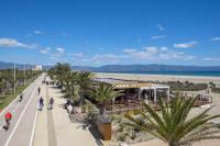Studio Apartment Poetto Beach - Ferienwohnung Suvereto