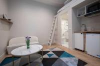 Studio cosy à la Villette proche Métro - B&B Paris