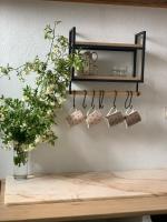 Cocon cosy avec jardin privé à Seguret - B&B Séguret