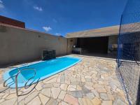 Área de lazer Paraíso da Alegria - B&B Ribeirão Preto