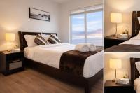 Cozy 2 bedroom suite Pet Friendly Heated Garage - B&B Edmonton