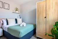 BnBNova - 1BR Kings Cross and Camden - B&B Londres